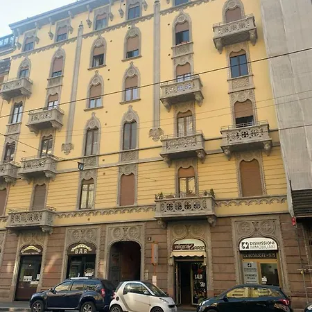 Apartament Casa Sonia A&f Mediolan