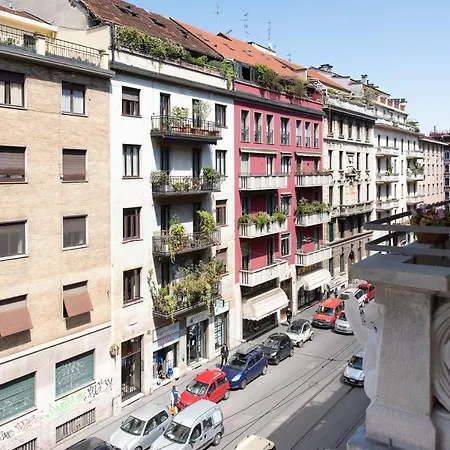 Apartament Casa Sonia A&f Mediolan